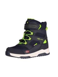 Detské zimné topánky Trollkids Lofoten PRO Jr 672-100