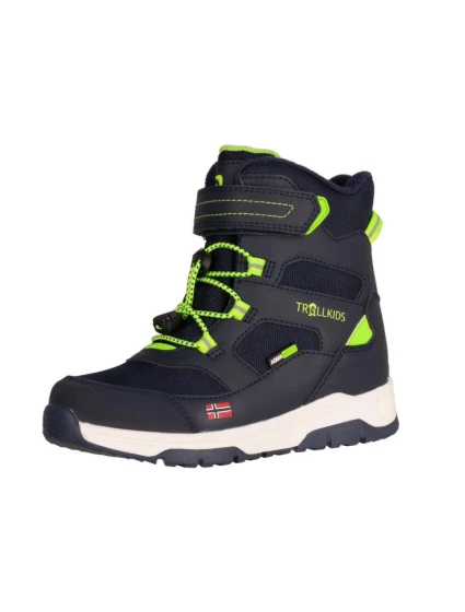 Dětské zimní boty PRO Jr zimní boty model 21953411 - Trollkids