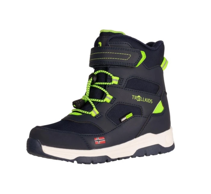 Dětské zimní boty PRO Jr zimní boty model 21953411 - Trollkids