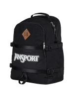 Small Seattle Pack Batoh model 21386379 Black Jedna velikost - Jansport Small Seattle Pack Batoh model 21386379 Black Jedna velikost - Jansport
