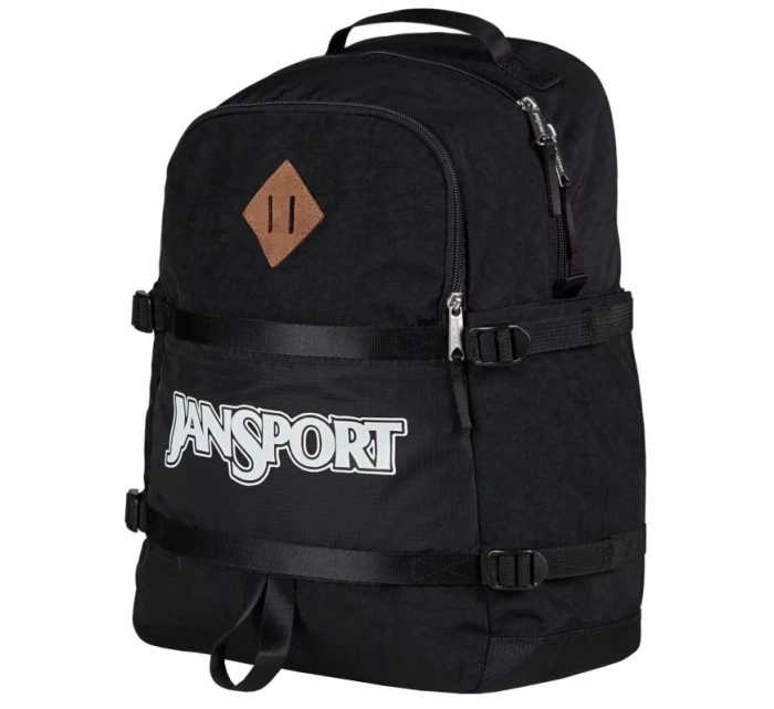 Small Seattle Pack Batoh model 21386379 Black Jedna velikost - Jansport Small Seattle Pack Batoh model 21386379 Black Jedna velikost - Jansport