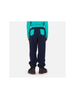 ROSSIGNOL Juniorské flísové nohavice námornícka modrá