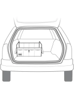 BAG ORGANISER 59x36x30CM BALCK+DECKER