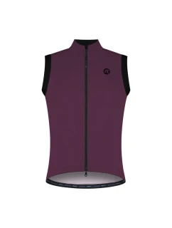 Rogelli kamizelka SIGNATURE fioletowa 3XL