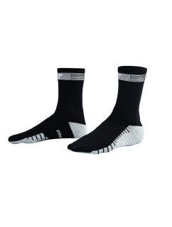 Ponožky Zina Rapido 02186-035 Black/Grey