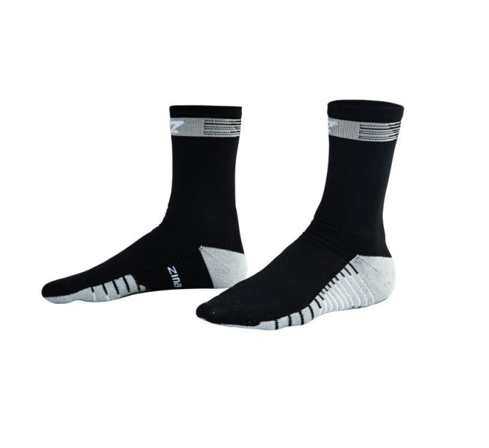 Ponožky Zina Rapido 02186-035 Black/Grey