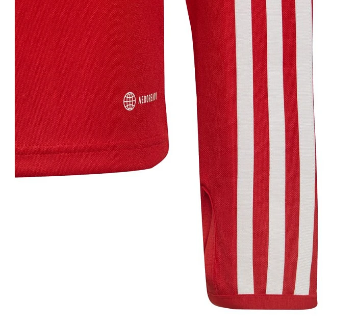 Detský futbalový tréningový top Tiro 23 League Jr HS3489 - Adidas Detský futbalový tréningový top Tiro 23 League Jr HS3489 - Adidas