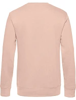 B&C KING Crew Neck_° Pánská mikina model 22484009 soft rose