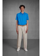 B&C My Polo 210 – polo tričko z hrubej bavlny 01.U426, melírovaná modrá B&C My Polo 210 – polo tričko z hrubej bavlny 01.U426, melírovaná modrá