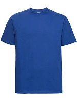 Tričko z těžké bavlny "Authentic" 10. bright royal model 22472411 - Russell Athletic Tričko z těžké bavlny "Authentic" 10. bright royal model 22472411 - Russell Athletic