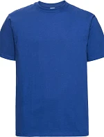 Russell Athletic 215M Tričko z hrubej bavlny „Authentic“ 10.215M jasne kráľovská modrá
