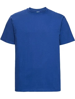 Tričko z těžké bavlny "Authentic" 10. bright royal model 22472411 - Russell Athletic