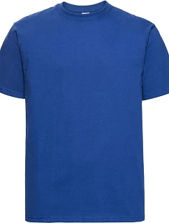 Russell Athletic 215M Tričko z hrubej bavlny „Authentic“ 10.215M jasne kráľovská modrá