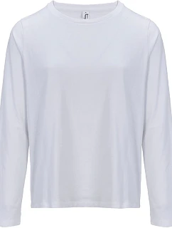 SOL'S Monarch Women Dámské tričko s dlouhým rukávem model 22449105 white