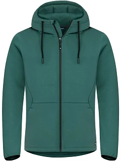 Cutter & Buck Pemberton Jacket Men Pánská mikina s kapucí  green model 22455680