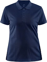 Craft Corporate CORE Unify Polo Shirt W Dámske športové polo tričko 81.9139 blaze melange