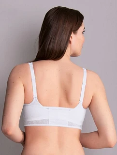 Vrchný diel Fleur bandeau 0600 white - Anita Care
