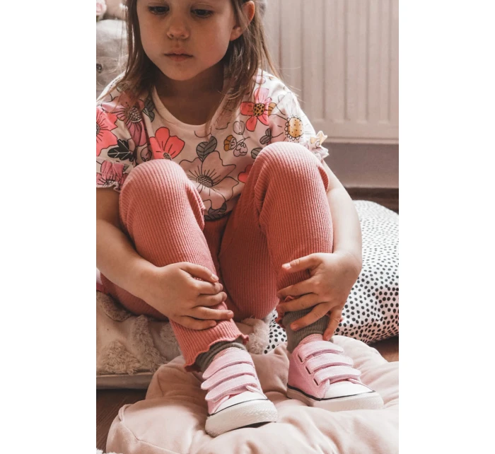 Dětské tenisky na suchý zip model 21578734 - Boto