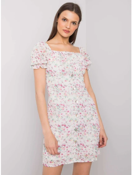 Šaty 322 SK 1638.42 viacfarebných