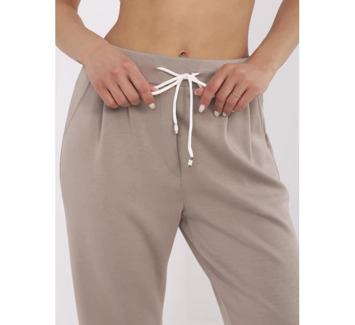 Nohavice DHJ SP 20523.66P dark lilac Nohavice DHJ SP 20523.66P dark lilac