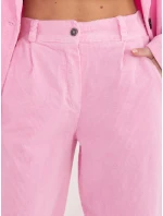 Kalhoty IT SP FL8916.13 světle růžové Kalhoty IT SP FL8916.13 světle růžové