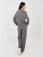 Súprava LK KMPL 510128.07 tmavosivá