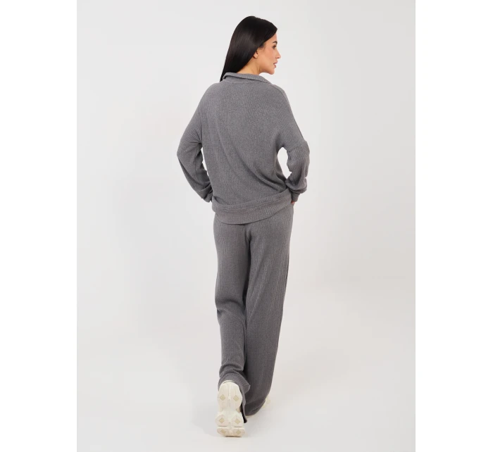 Súprava LK KMPL 510128.07 tmavosivá