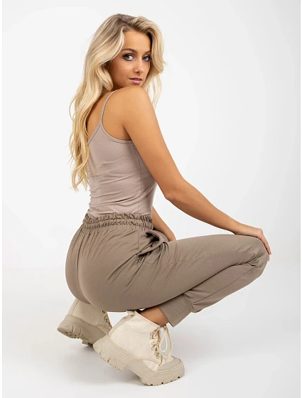 LK SP kalhoty model 17806790 tmavě lila - FPrice