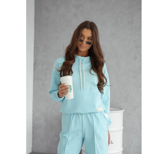 Súprava V-11750 svetlomodrá - Axami