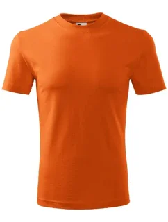 Classic tričko unisex oranžová