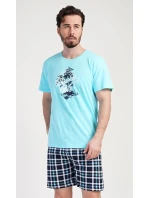 Pánské pyžamo šortky model 19702494 - Vienetta MAN