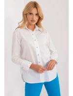 Košeľa s dlhým rukávom model 193042 Lakerta