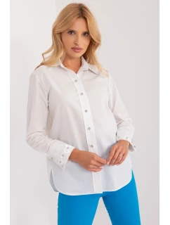 Košeľa s dlhým rukávom model 193042 Lakerta