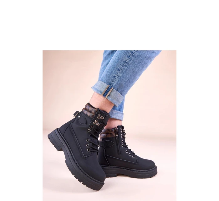 Horns model 222375 Solea