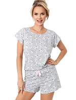 Pyžamo Donna Bunny Short w/r S-2XL