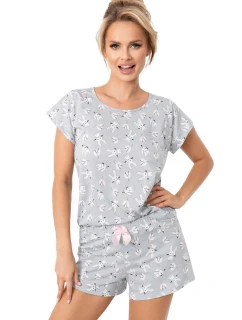 Pyžamo Donna Bunny Short kr/r S-2XL
