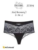 Nohavičky DC Girl 27204 A2 S–L Nohavičky DC Girl 27204 A2 S–L