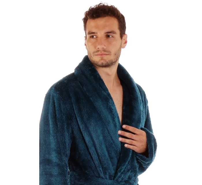 Pánsky župan Jack extra 2120 petrol - Vestis