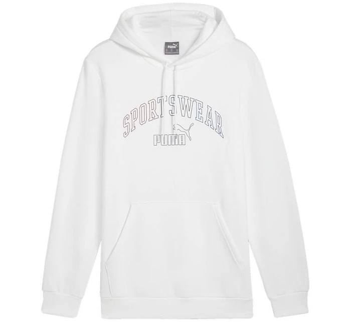 Mikina  Logo  Hoodie FL M 02 pánské model 20331389 - Puma