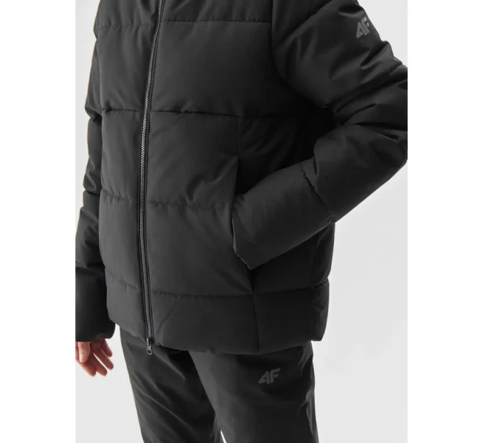 Zimná páperová lyžiarska bunda 4F W 4FWAW24TTJAF573-20S Zimná páperová lyžiarska bunda 4F W 4FWAW24TTJAF573-20S