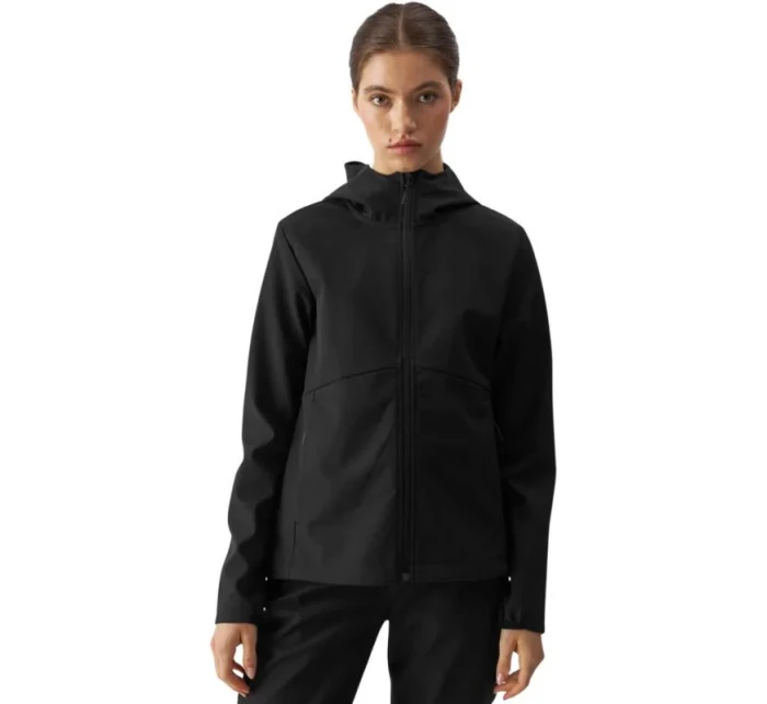 Softshellová bunda W WAW24TSOF 20S model 20658036 - 4F Softshellová bunda W WAW24TSOF 20S model 20658036 - 4F