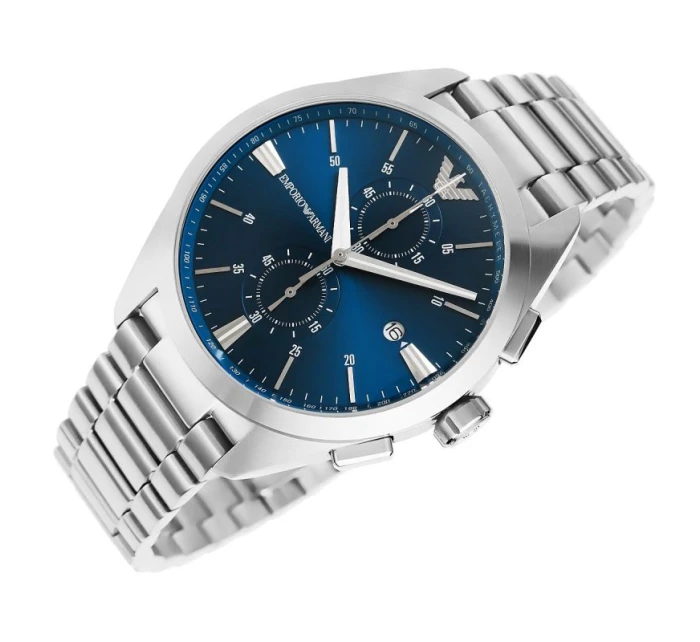 EMPORIO ARMANI Claudio Pánske hodinky AR11541 + BOX EMPORIO ARMANI Claudio Pánske hodinky AR11541 + BOX