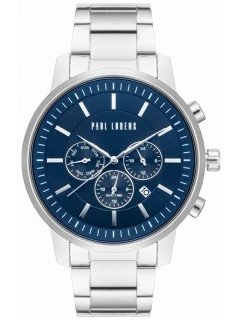 Pánske hodinky Paul Lorens PL6647B-6C1 + BOX