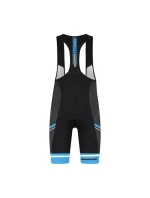 Rogelli šortky GARA MOSTRO II čierno-modré L