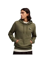Pánská mikina ESS 2 Color Small No.1 Logo Hoodie olive pánské model 22063398 - Puma Pánská mikina ESS 2 Color Small No.1 Logo Hoodie olive pánské model 22063398 - Puma