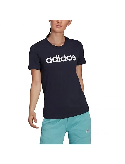 Koszulka Essentials Slim Logo W model 19557549 - ADIDAS
