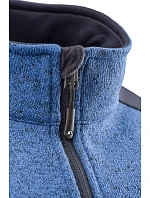 JN Pánská pracovní fleece bunda 1/2 zip Strong 02.0 navy/navy model 22492900 - Daiber JN Pánská pracovní fleece bunda 1/2 zip Strong 02.0 navy/navy model 22492900 - Daiber