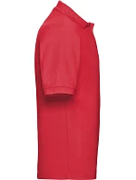 Piqué polo 10. bright red model 22473723 - Russell Athletic Piqué polo 10. bright red model 22473723 - Russell Athletic