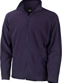 R Mikrofleecová bunda 30. navy model 22427164 - Result