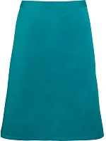 Premier PR 151 Krátka zástera po pás „Colours“ 39.0151 tyrkysová Premier PR 151 Krátka zástera po pás „Colours“ 39.0151 tyrkysová